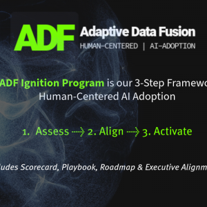 ADF Ignition Program – 3-Step Bundle